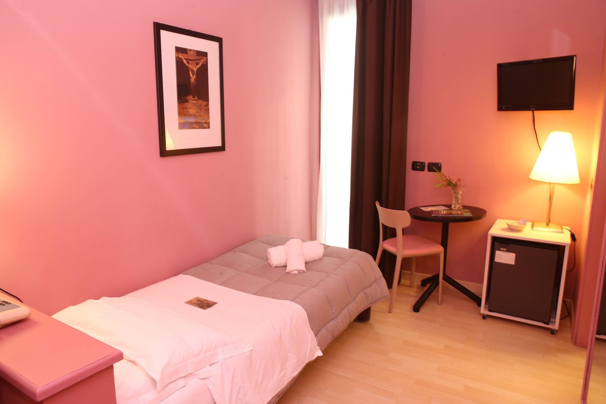 Hotel Corallo Ріміні Екстер'єр фото