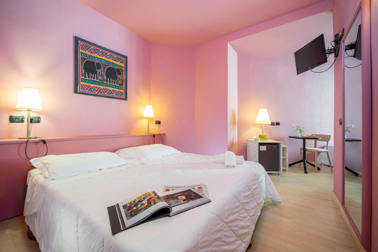 Hotel Corallo Ріміні Екстер'єр фото