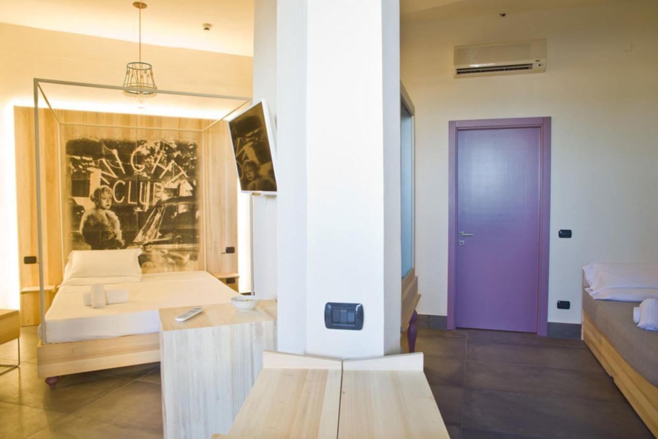 Hotel Corallo Ріміні Екстер'єр фото